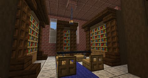 Minecraft Library