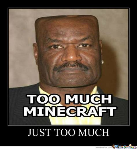 Minecraft Meme