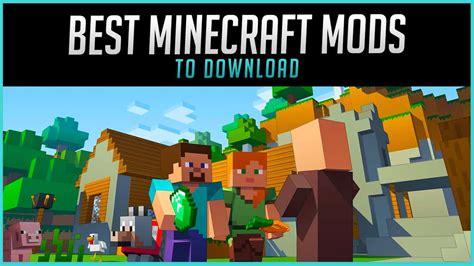 Minecraft Mods Download