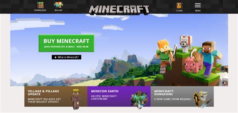 Minecraft.net