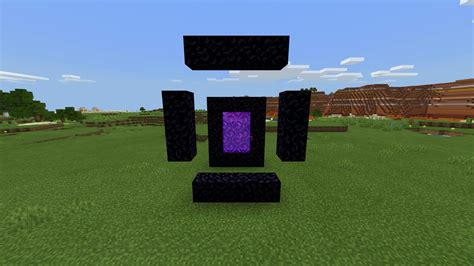 Minecraft Nether Portal