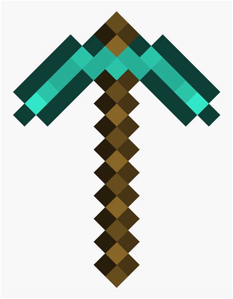 Minecraft Pickaxe