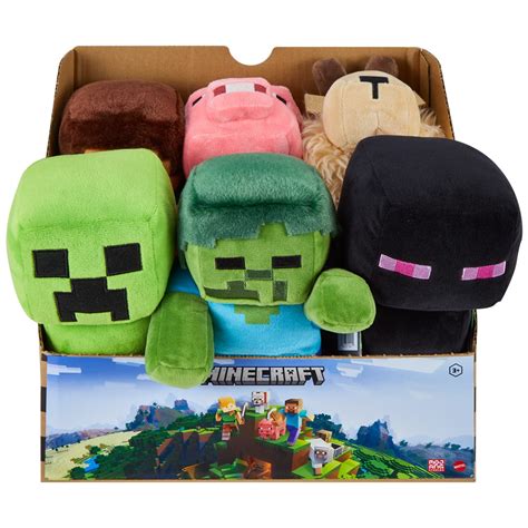 Minecraft Plush