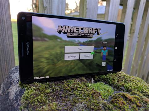 Minecraft: Pocket Edition