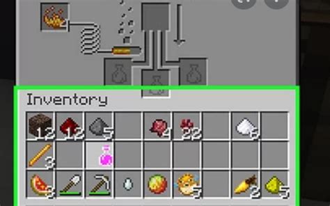 Minecraft Potion