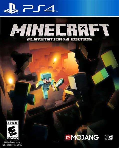 Minecraft Ps4