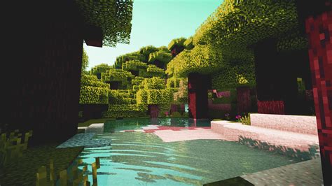 Minecraft Shader