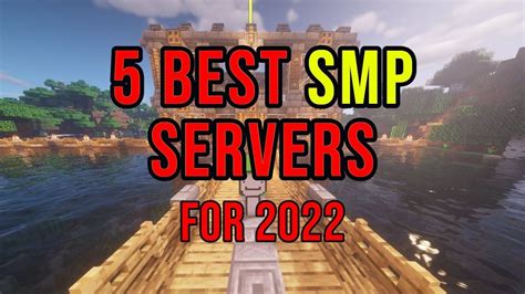 Minecraft Smp Servers