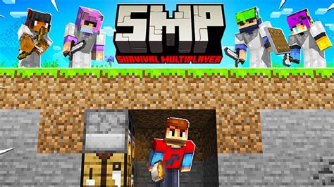 Minecraft Smp