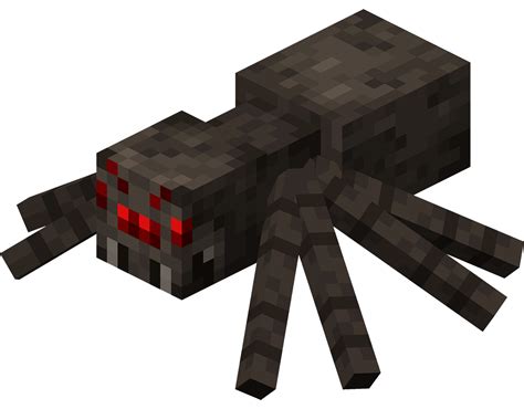 Minecraft Spider