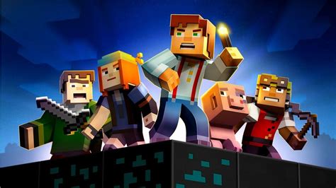 Minecraft: Story Mode