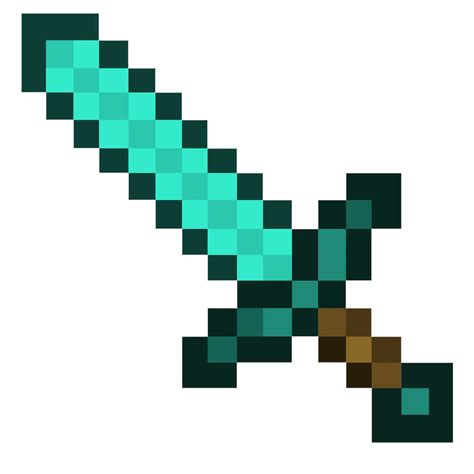 Minecraft Sword