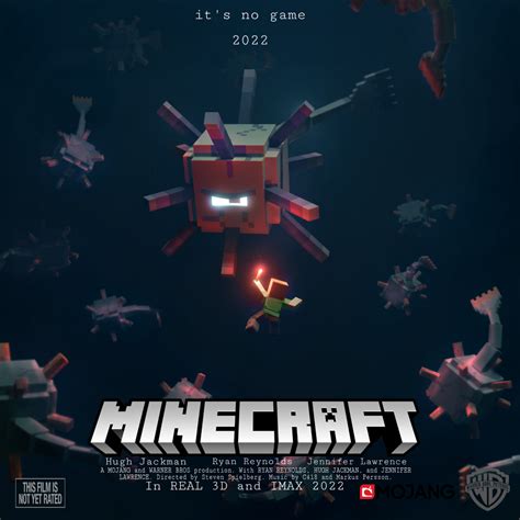 Minecraft The Movie