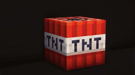 Minecraft Tnt