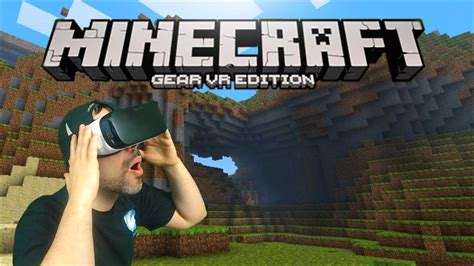 Minecraft Vr