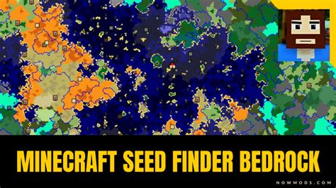 Seed Finder For Minecraft