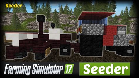 Seeder Minecraft