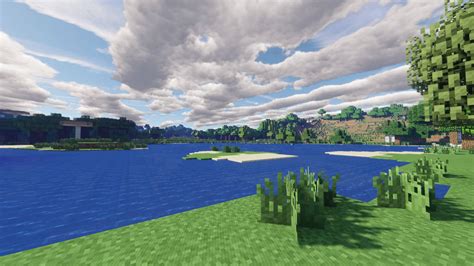 Shaders For Minecraft