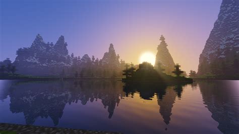 Shaders Minecraft