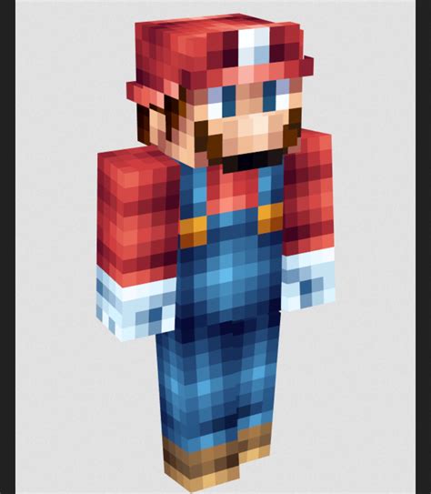 Skin Minecraft