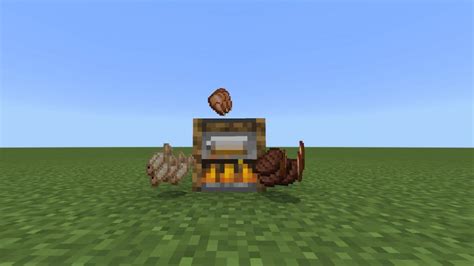 Smoker Minecraft