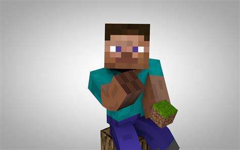 Steve From Minecraft