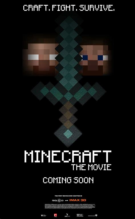 The Minecraft Movie