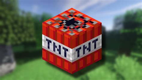 Tnt Minecraft