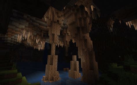 What Can You Do With Stalagmites In Minecraft