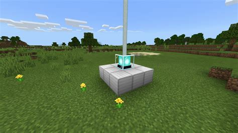 What Is A Beacon For In Minecraft