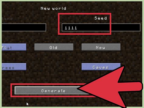 What Is The Seed In Minecraft