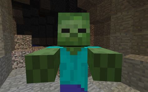 Zombie Minecraft